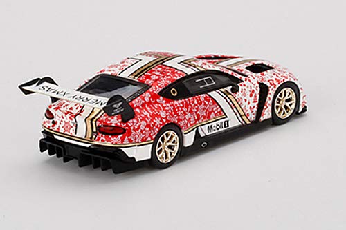 Amazon.co.jp: MINI GT 1/64 Bentley Continental GT3 2020 Christmas